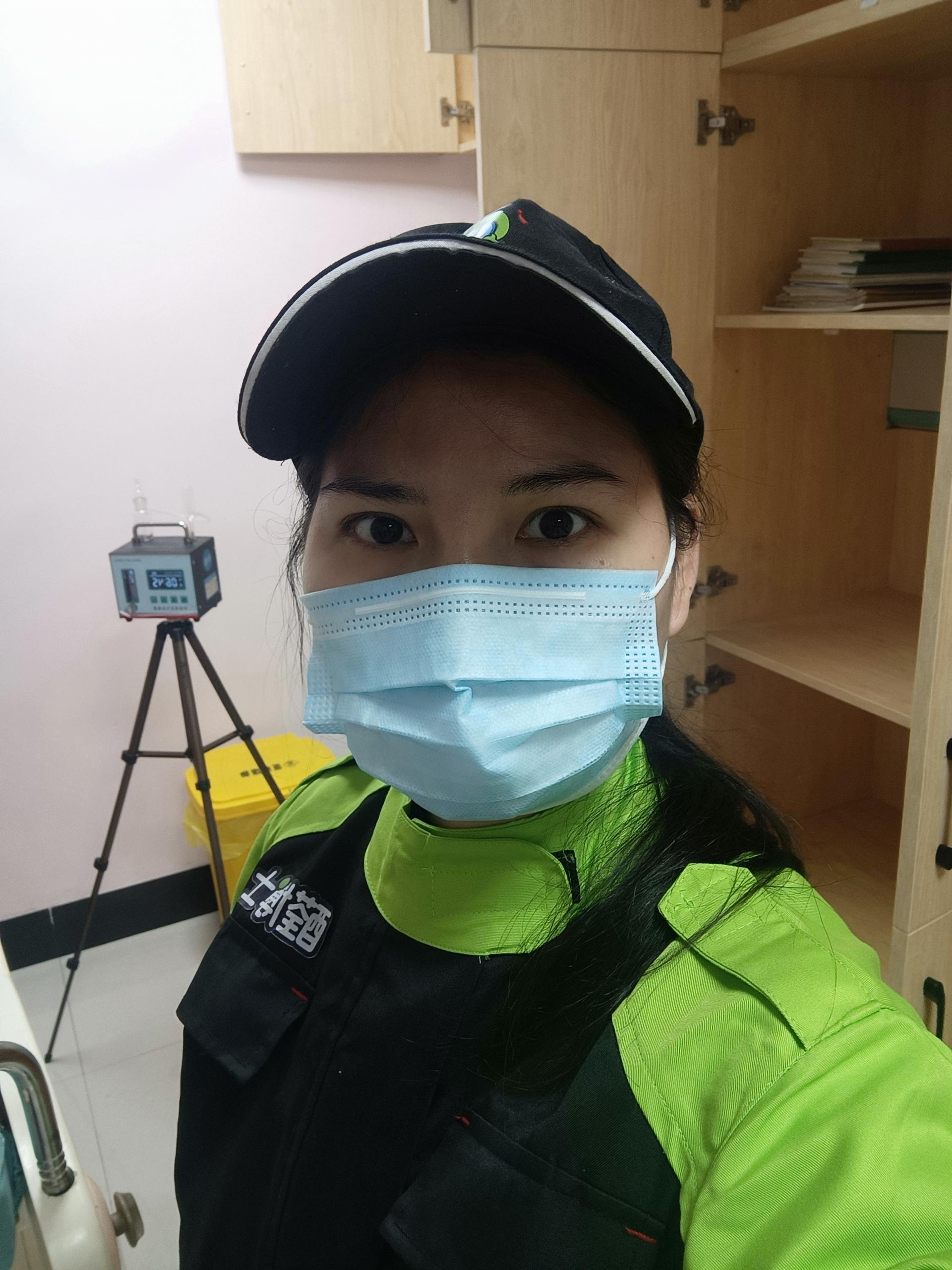 伍家岗第一人民医院妇科门诊除甲醛 甲醛治理公司